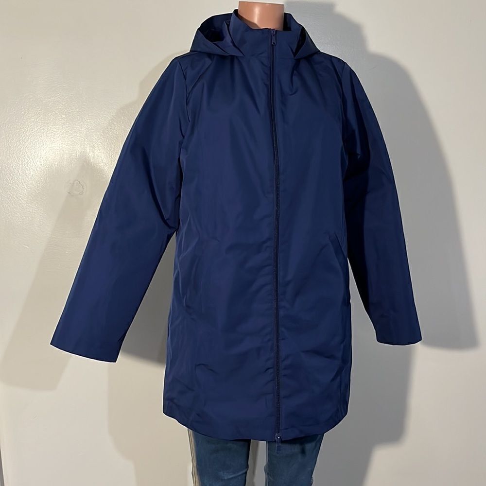 Centigrade 3-in-1 Soft Shell Detachable Puffer Jacket - Picture 5 of 6